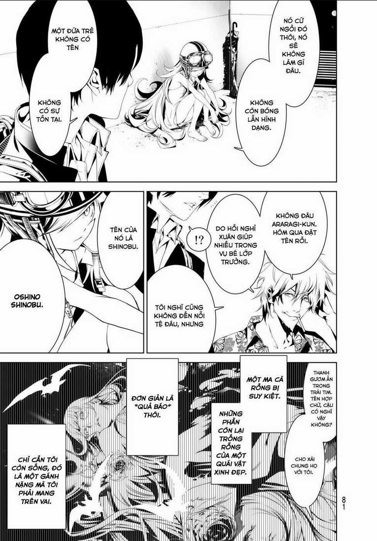 Những Câu Chuyện Huyền Bí Chapter 2 trang 19