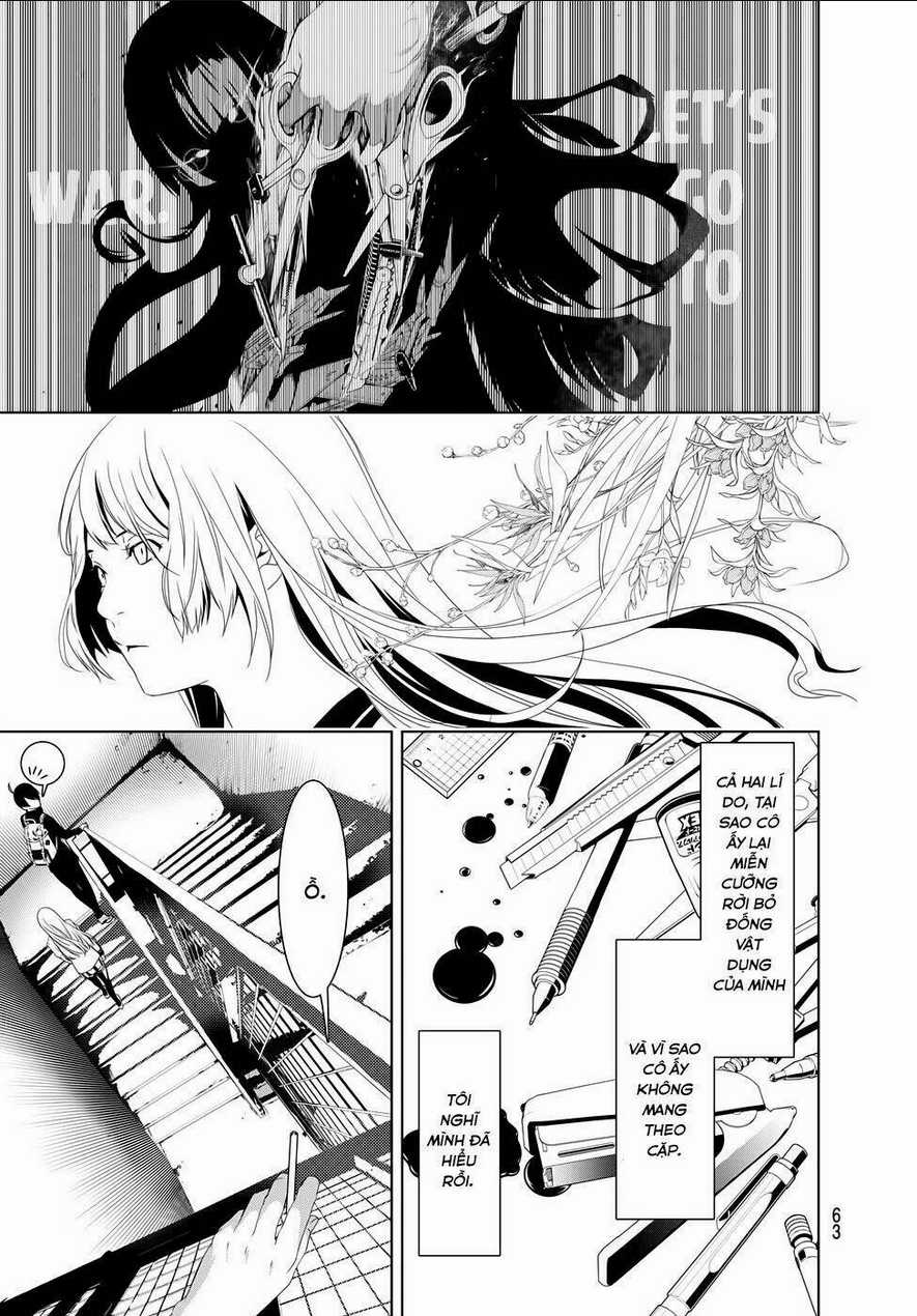 Những Câu Chuyện Huyền Bí Chapter 2 trang 2