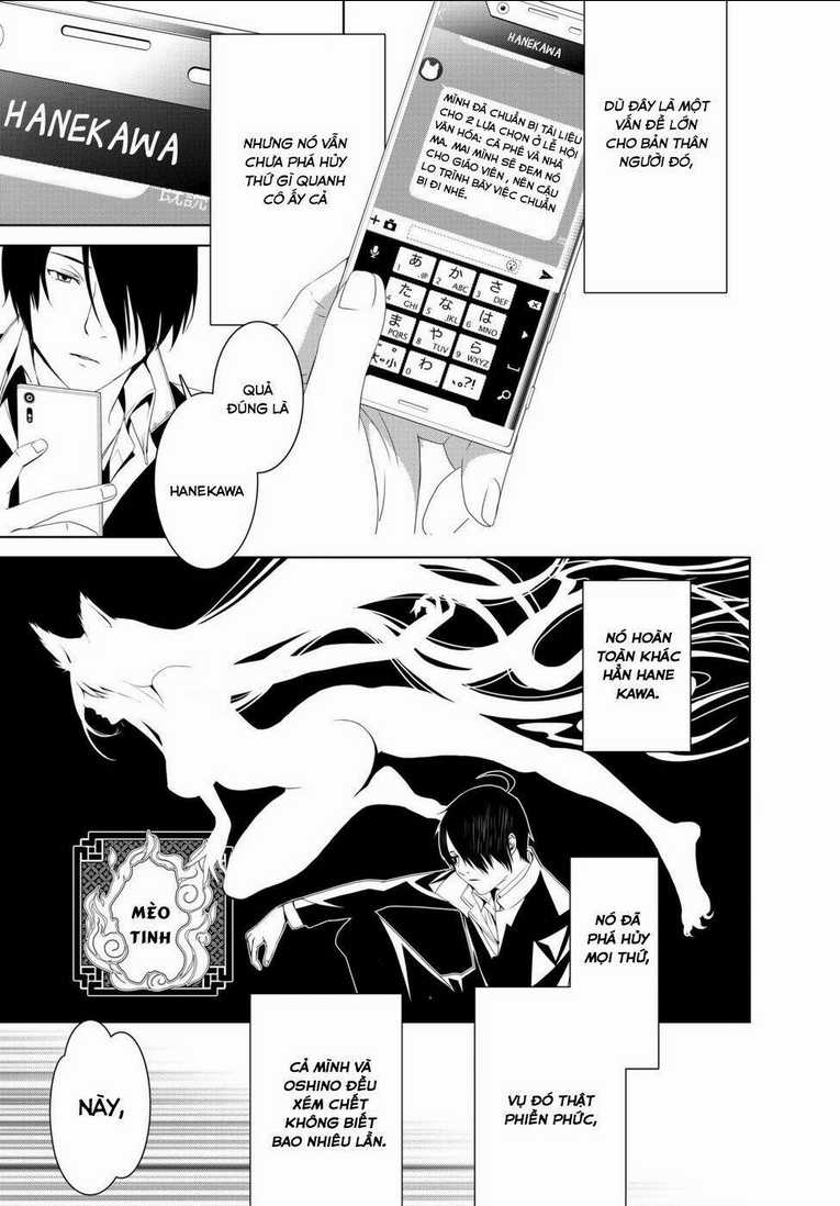 Những Câu Chuyện Huyền Bí Chapter 2 trang 21