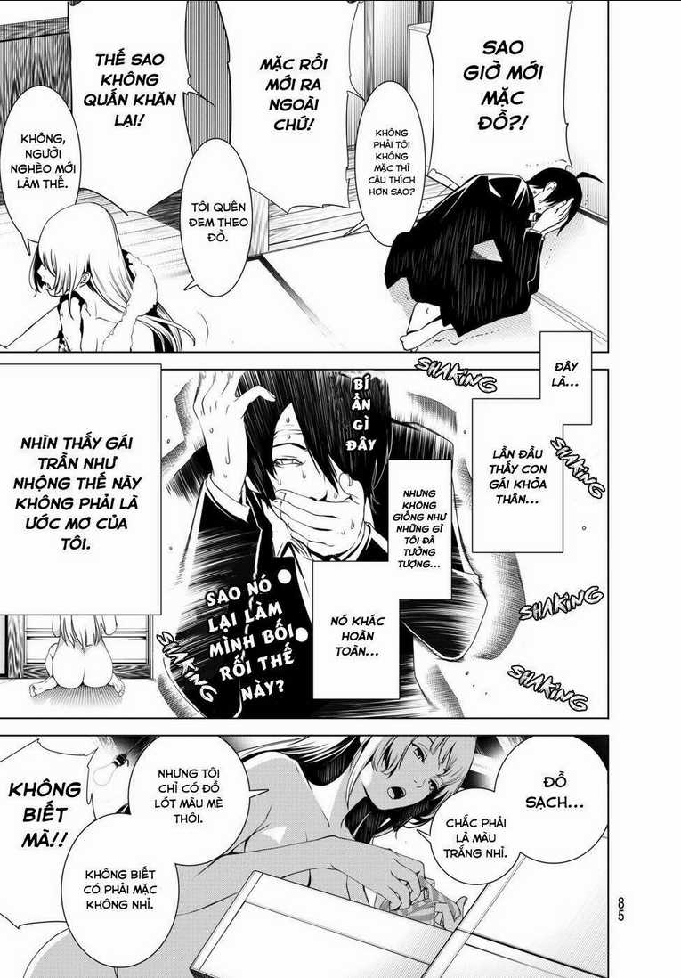 Những Câu Chuyện Huyền Bí Chapter 2 trang 23