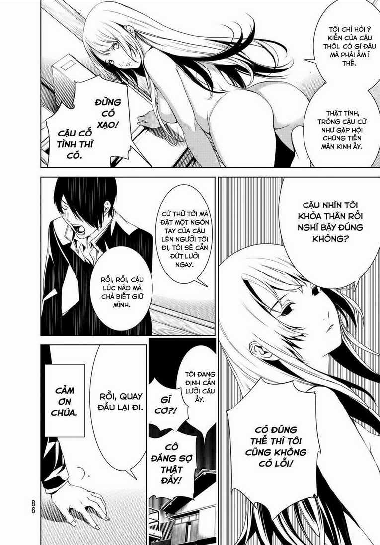 Những Câu Chuyện Huyền Bí Chapter 2 trang 24