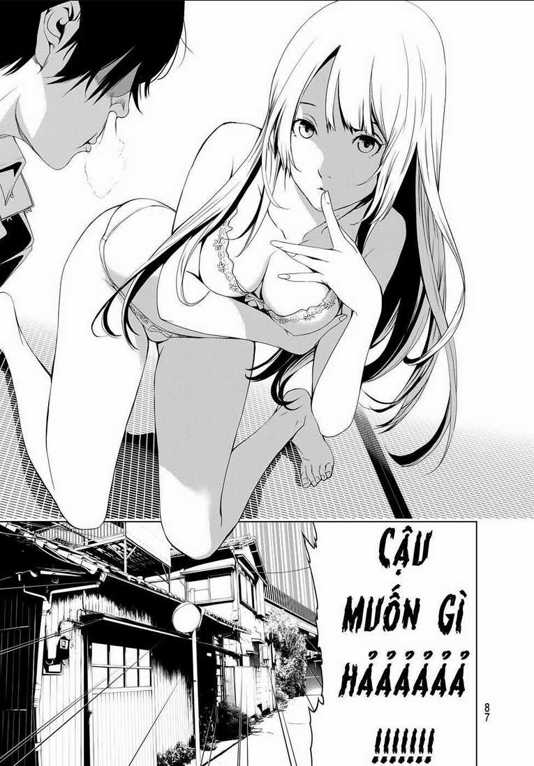 Những Câu Chuyện Huyền Bí Chapter 2 trang 25