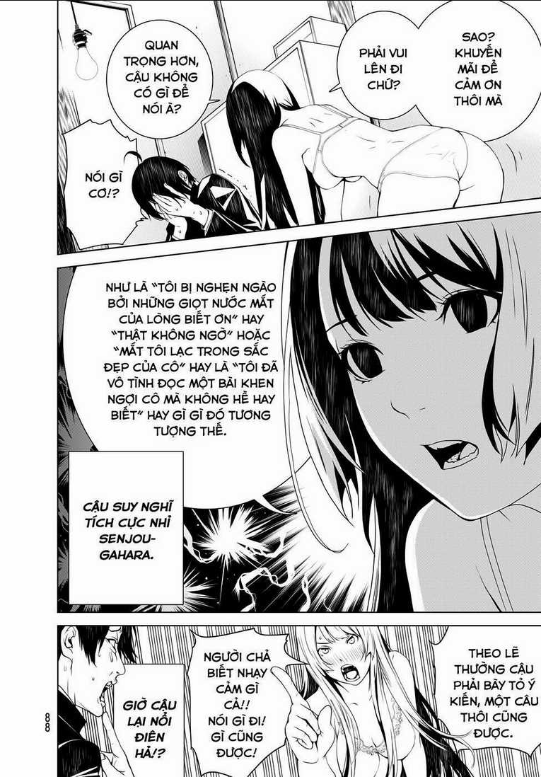 Những Câu Chuyện Huyền Bí Chapter 2 trang 26