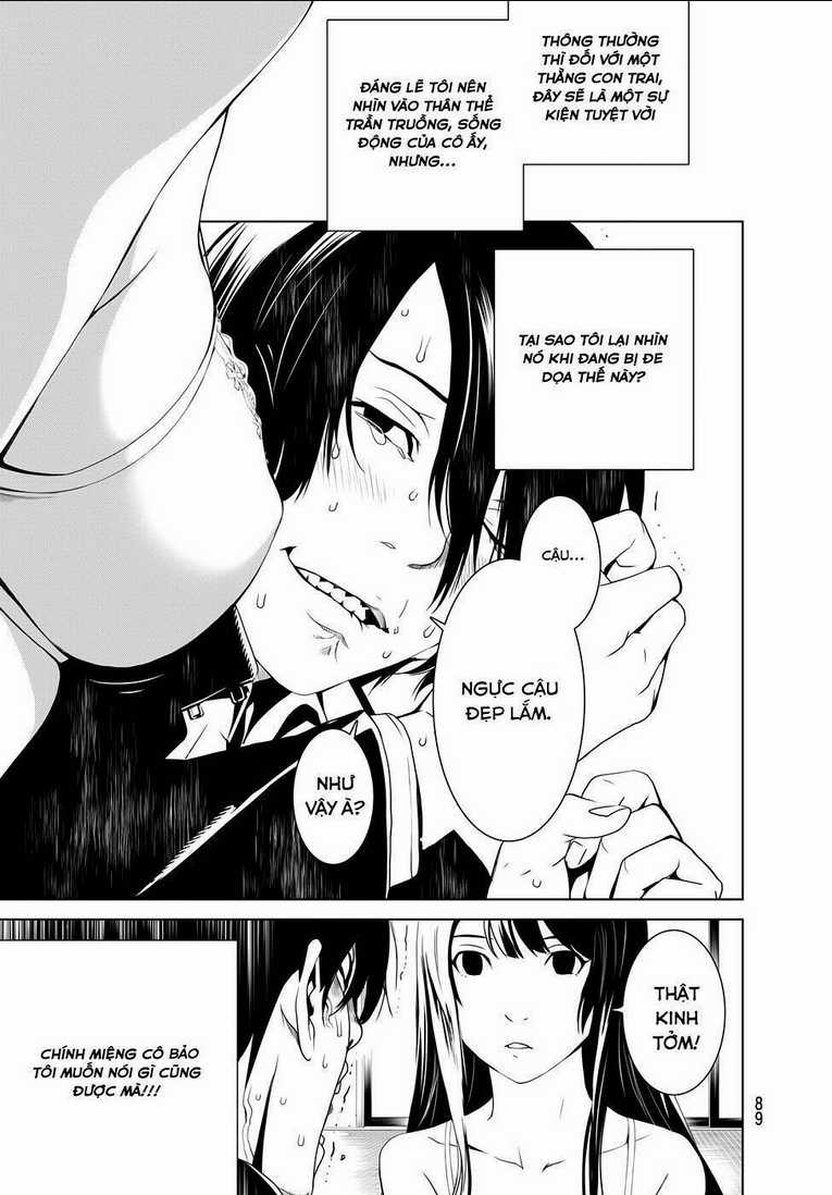 Những Câu Chuyện Huyền Bí Chapter 2 trang 27