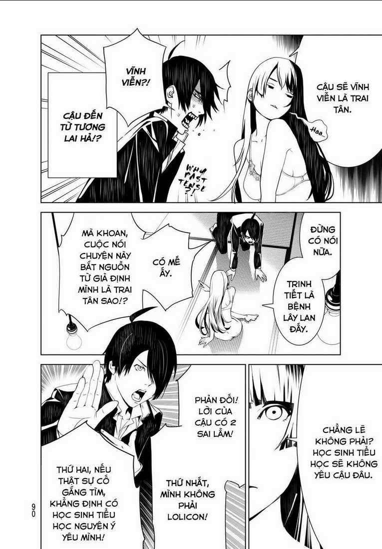 Những Câu Chuyện Huyền Bí Chapter 2 trang 28