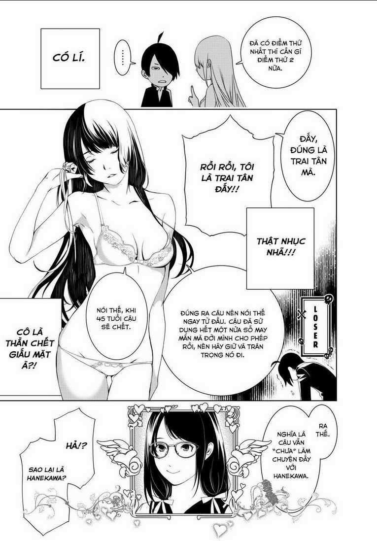 Những Câu Chuyện Huyền Bí Chapter 2 trang 29