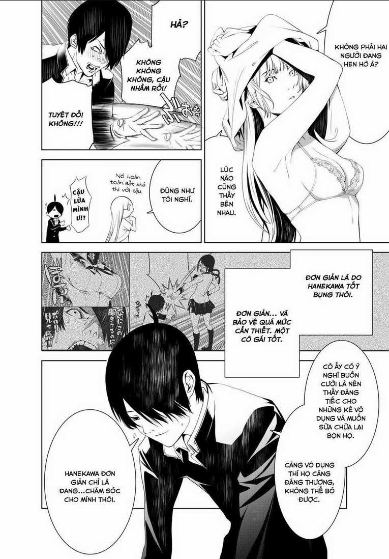 Những Câu Chuyện Huyền Bí Chapter 2 trang 30