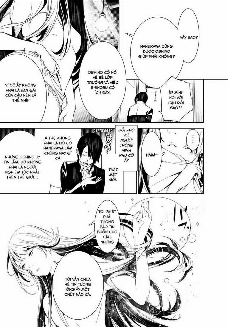 Những Câu Chuyện Huyền Bí Chapter 2 trang 31