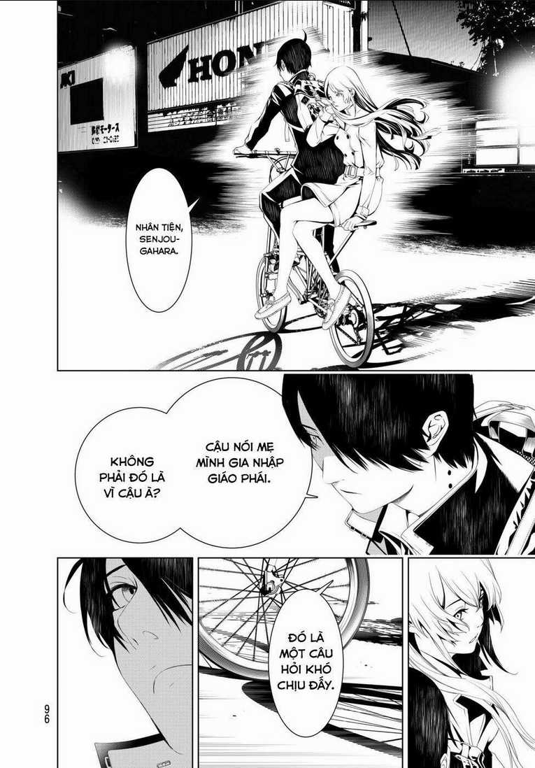 Những Câu Chuyện Huyền Bí Chapter 2 trang 34