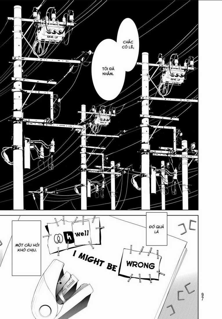 Những Câu Chuyện Huyền Bí Chapter 2 trang 35