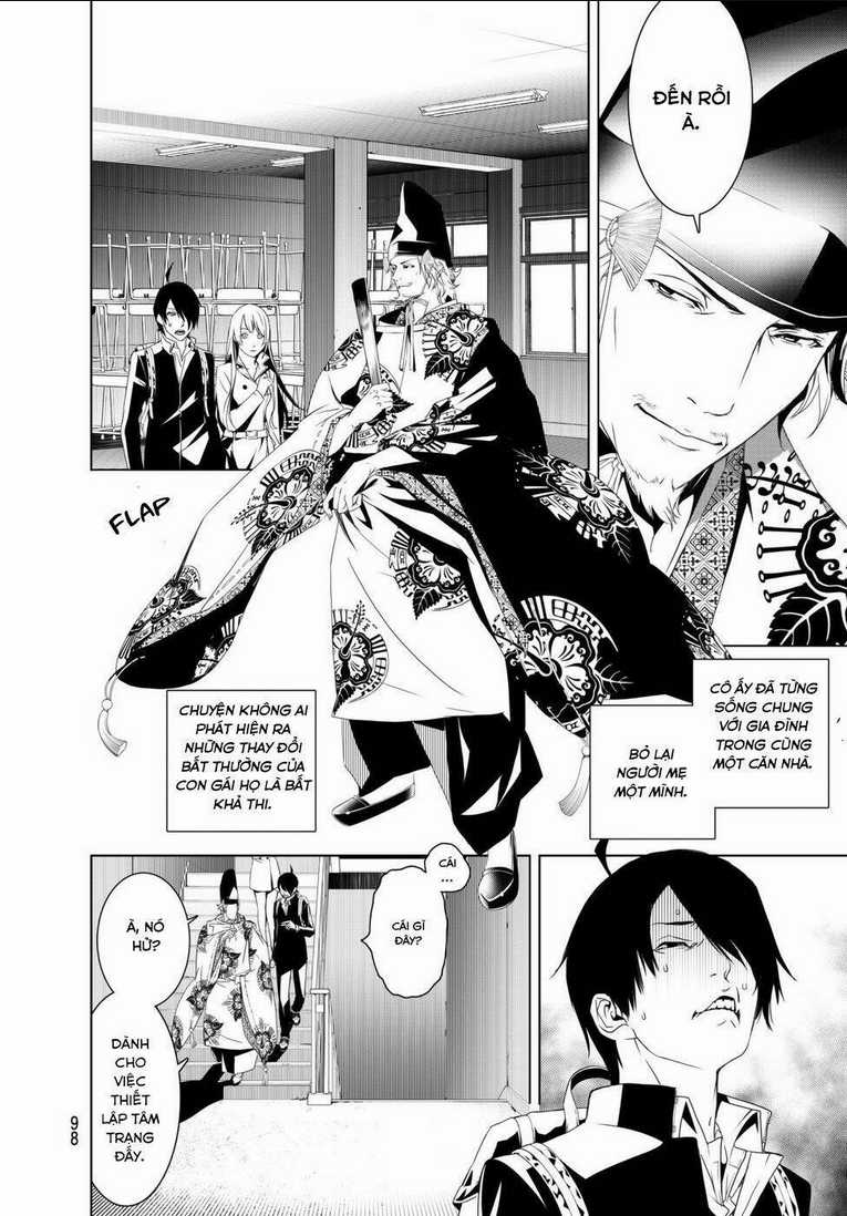 Những Câu Chuyện Huyền Bí Chapter 2 trang 36