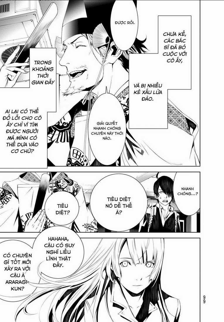 Những Câu Chuyện Huyền Bí Chapter 2 trang 37