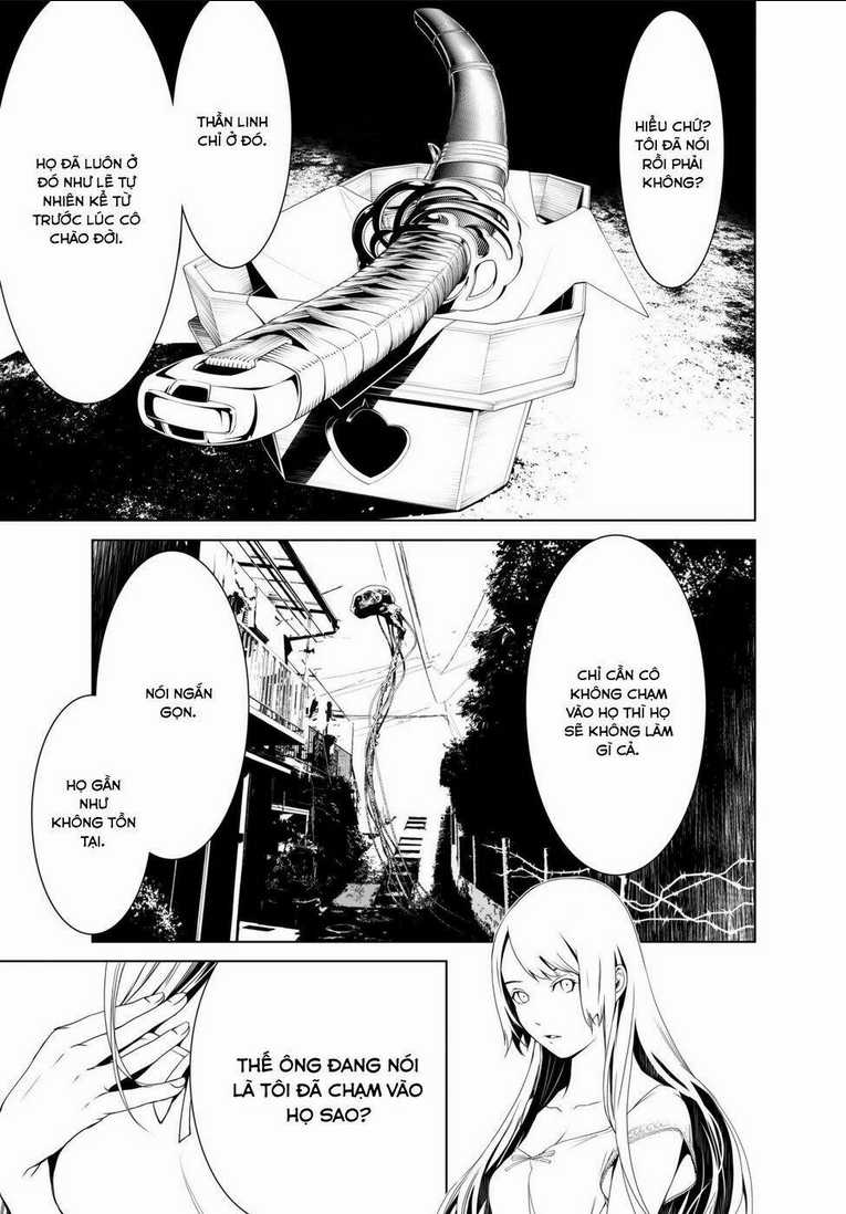 Những Câu Chuyện Huyền Bí Chapter 2 trang 39