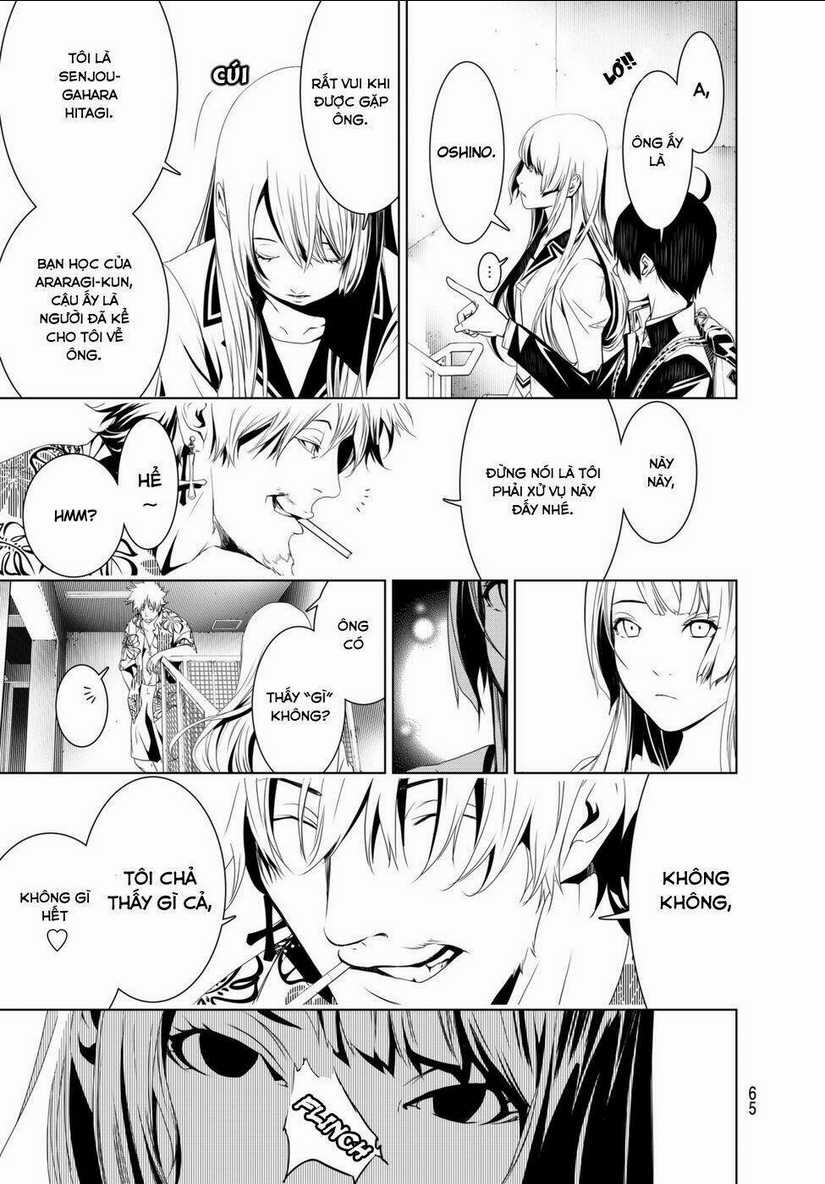 Những Câu Chuyện Huyền Bí Chapter 2 trang 4