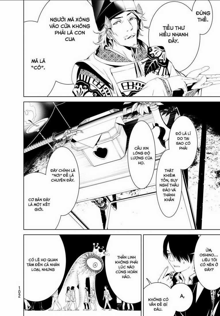 Những Câu Chuyện Huyền Bí Chapter 2 trang 40