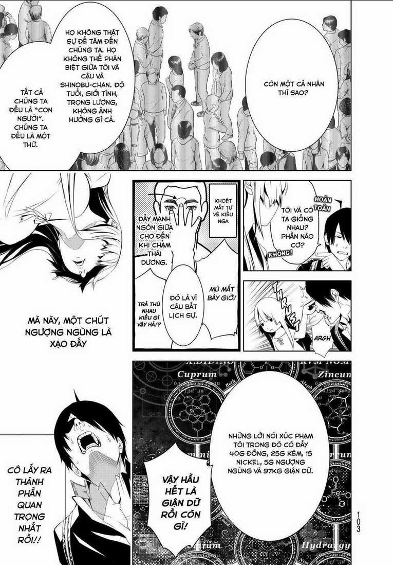 Những Câu Chuyện Huyền Bí Chapter 2 trang 41