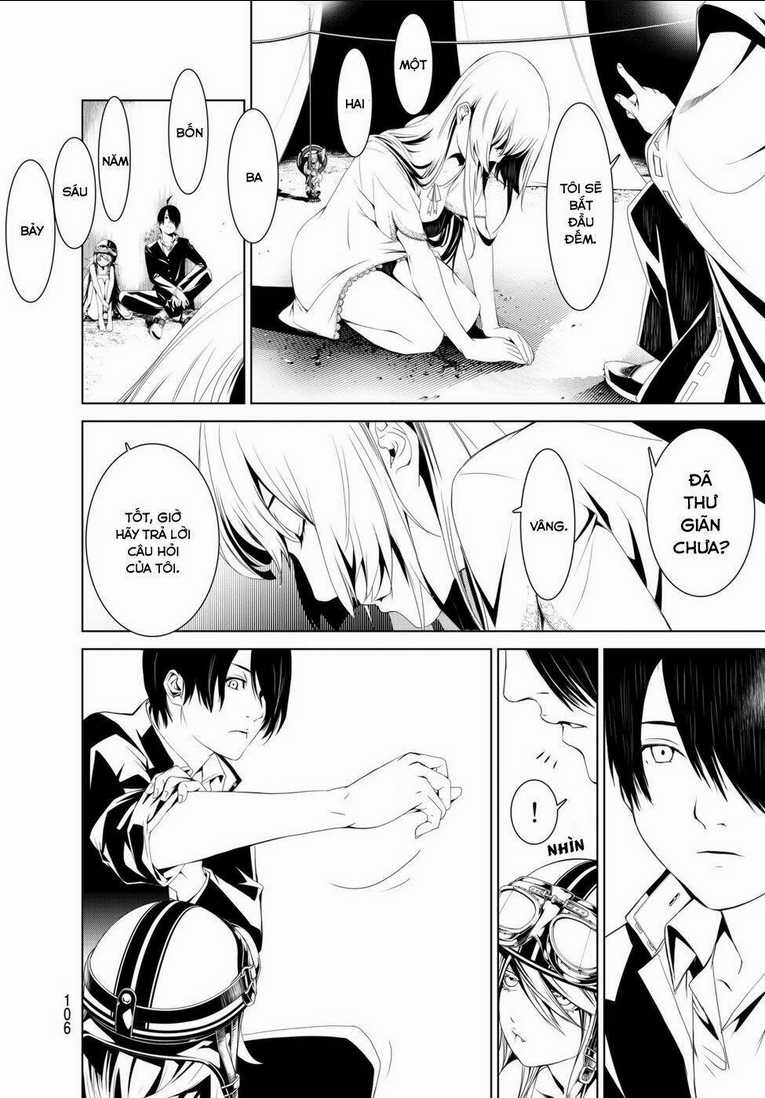 Những Câu Chuyện Huyền Bí Chapter 2 trang 44