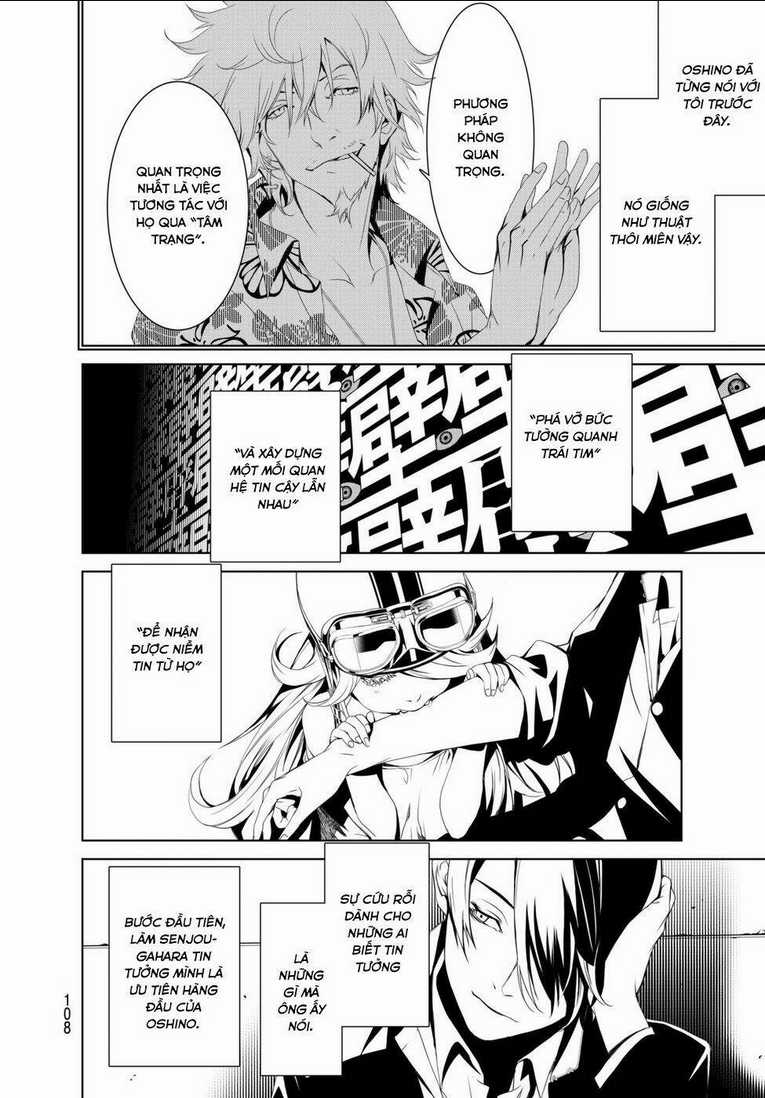 Những Câu Chuyện Huyền Bí Chapter 2 trang 46