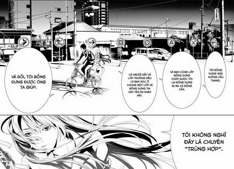 Những Câu Chuyện Huyền Bí Chapter 2 trang 48