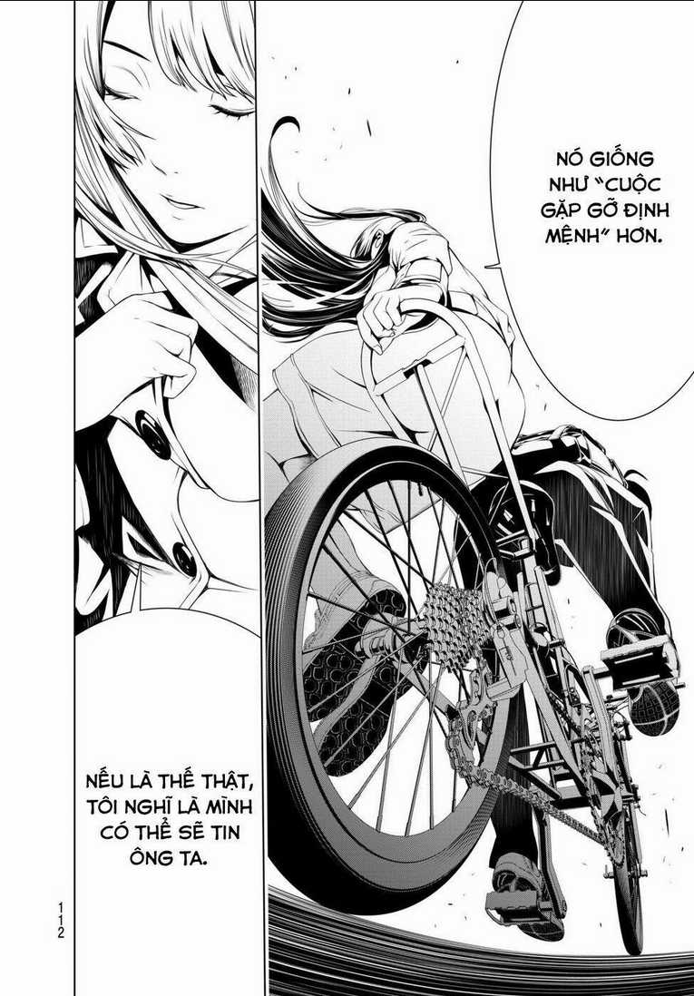 Những Câu Chuyện Huyền Bí Chapter 2 trang 49