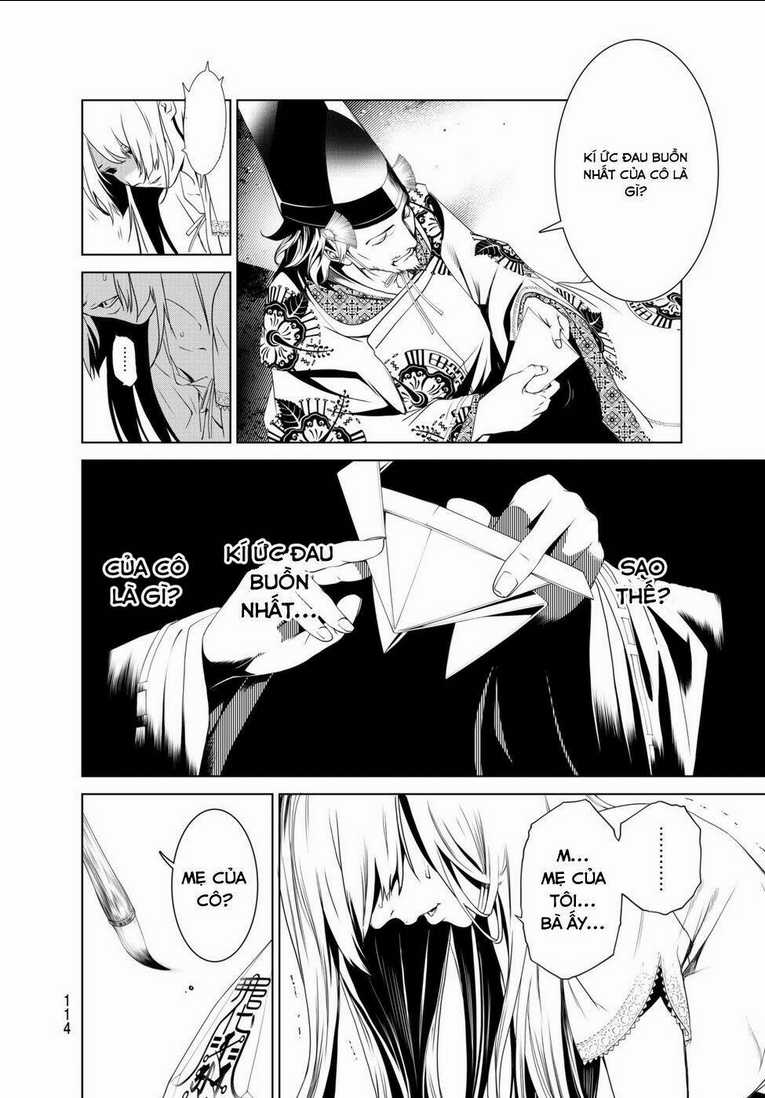 Những Câu Chuyện Huyền Bí Chapter 2 trang 51