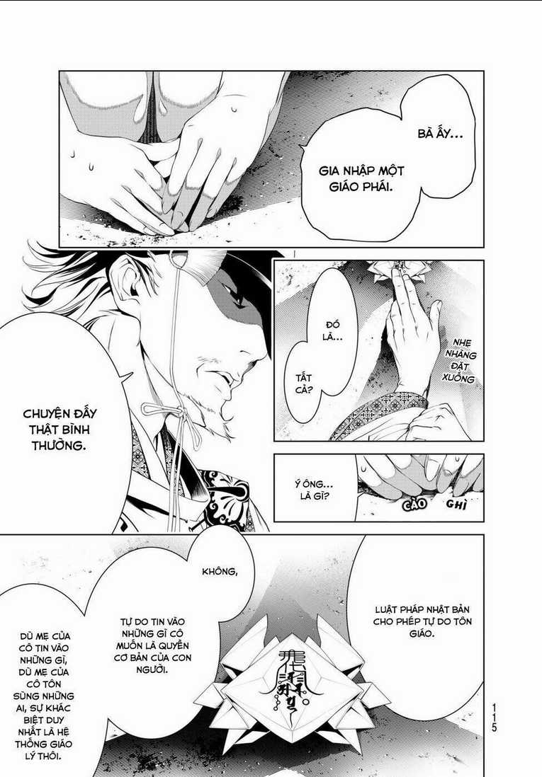 Những Câu Chuyện Huyền Bí Chapter 2 trang 52