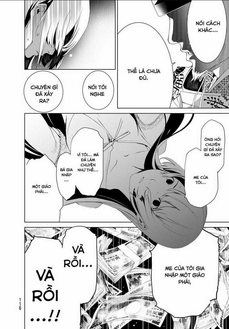 Những Câu Chuyện Huyền Bí Chapter 2 trang 53