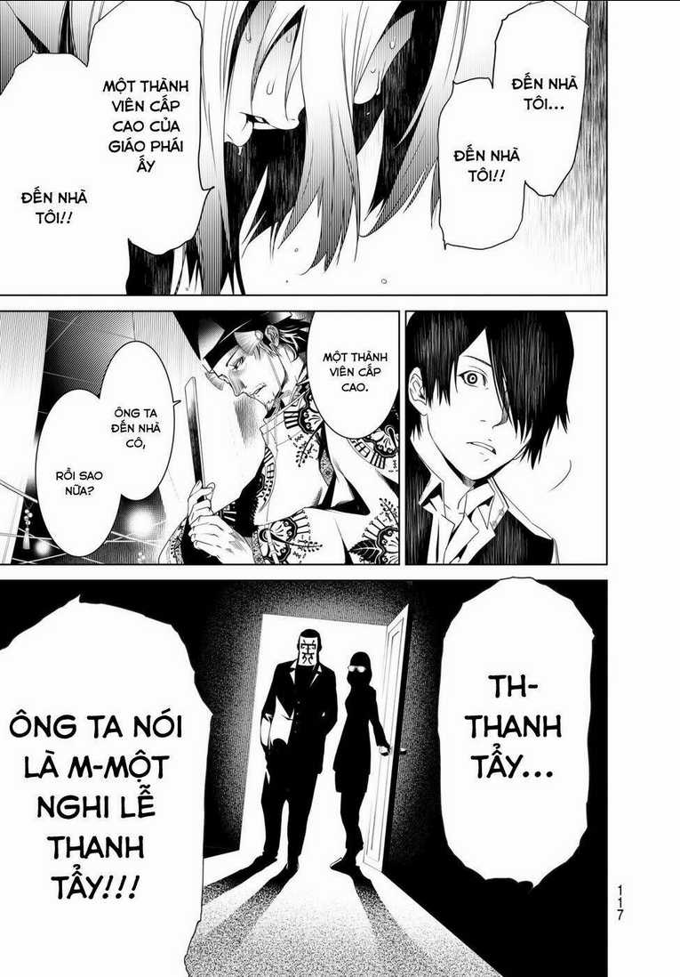 Những Câu Chuyện Huyền Bí Chapter 2 trang 54