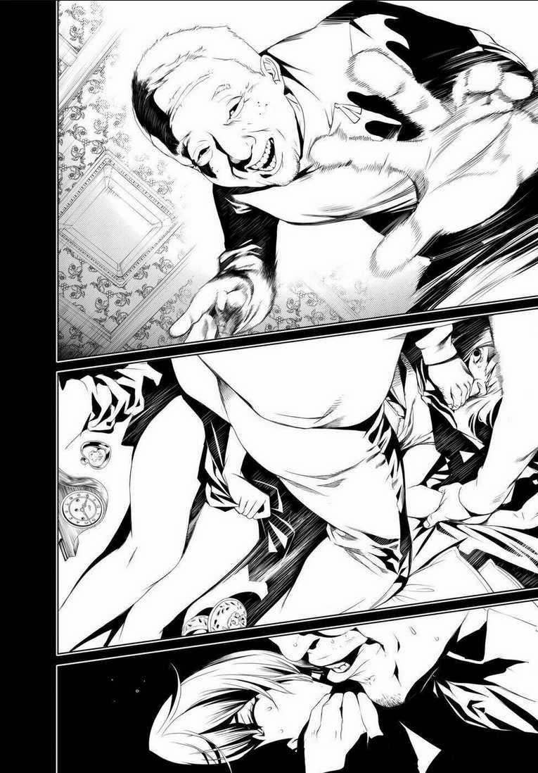 Những Câu Chuyện Huyền Bí Chapter 2 trang 55