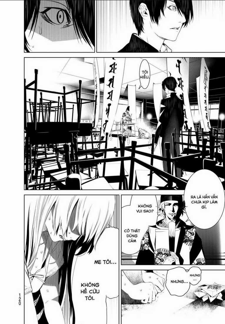 Những Câu Chuyện Huyền Bí Chapter 2 trang 57