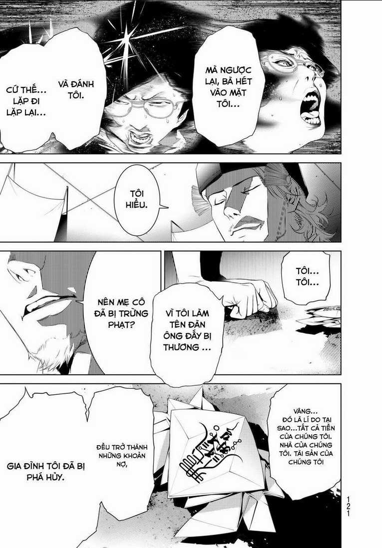 Những Câu Chuyện Huyền Bí Chapter 2 trang 58