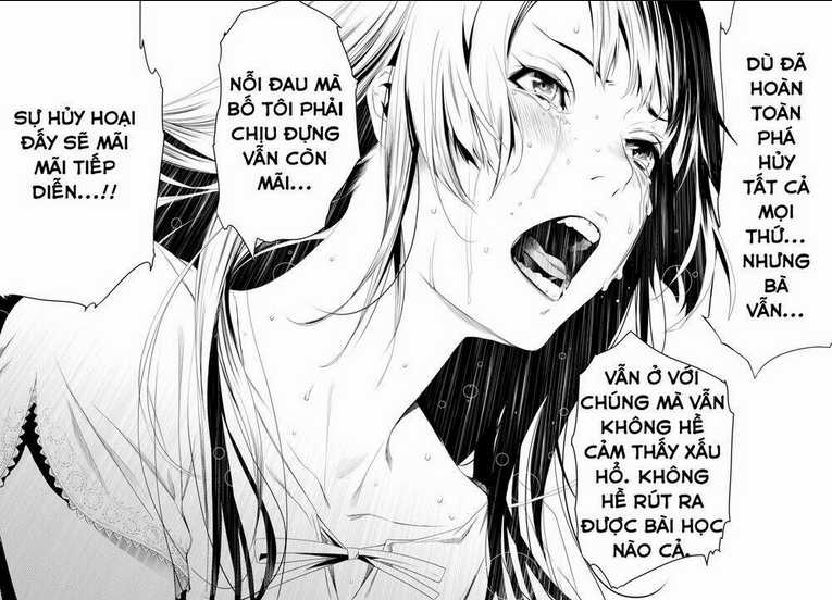 Những Câu Chuyện Huyền Bí Chapter 2 trang 59