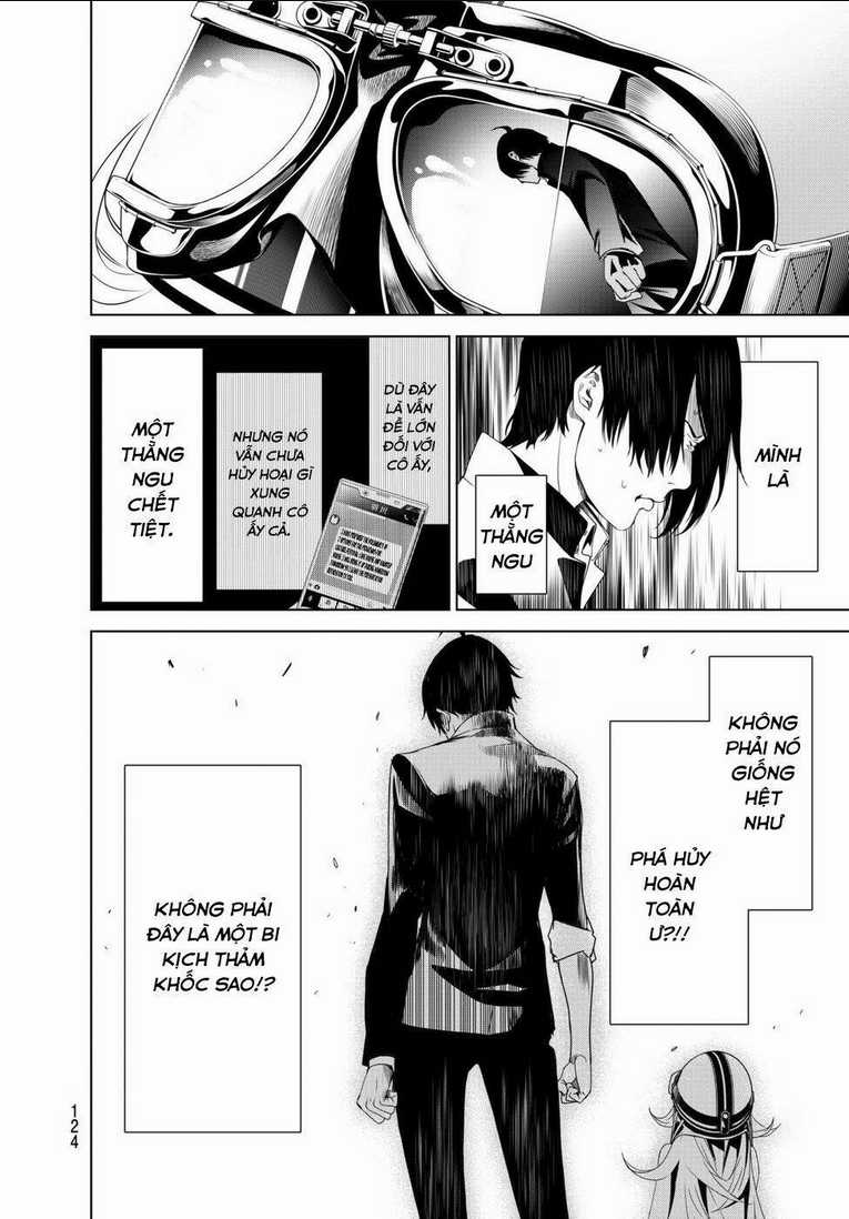 Những Câu Chuyện Huyền Bí Chapter 2 trang 60