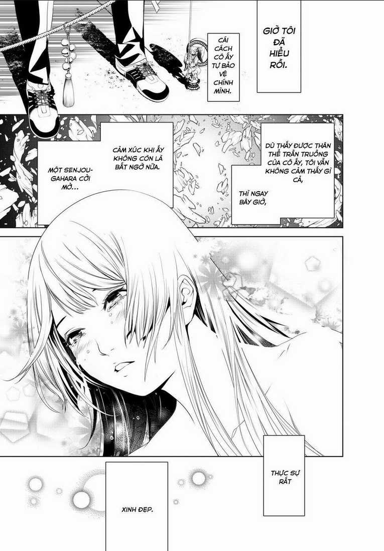 Những Câu Chuyện Huyền Bí Chapter 2 trang 61