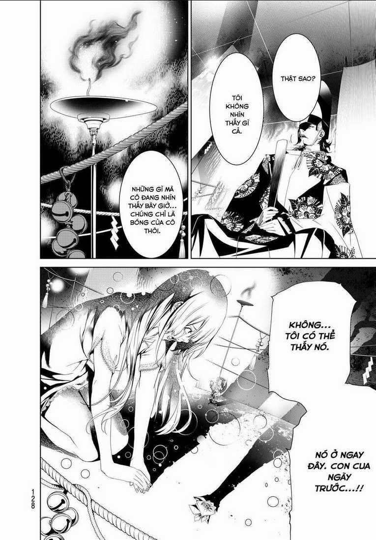 Những Câu Chuyện Huyền Bí Chapter 2 trang 64