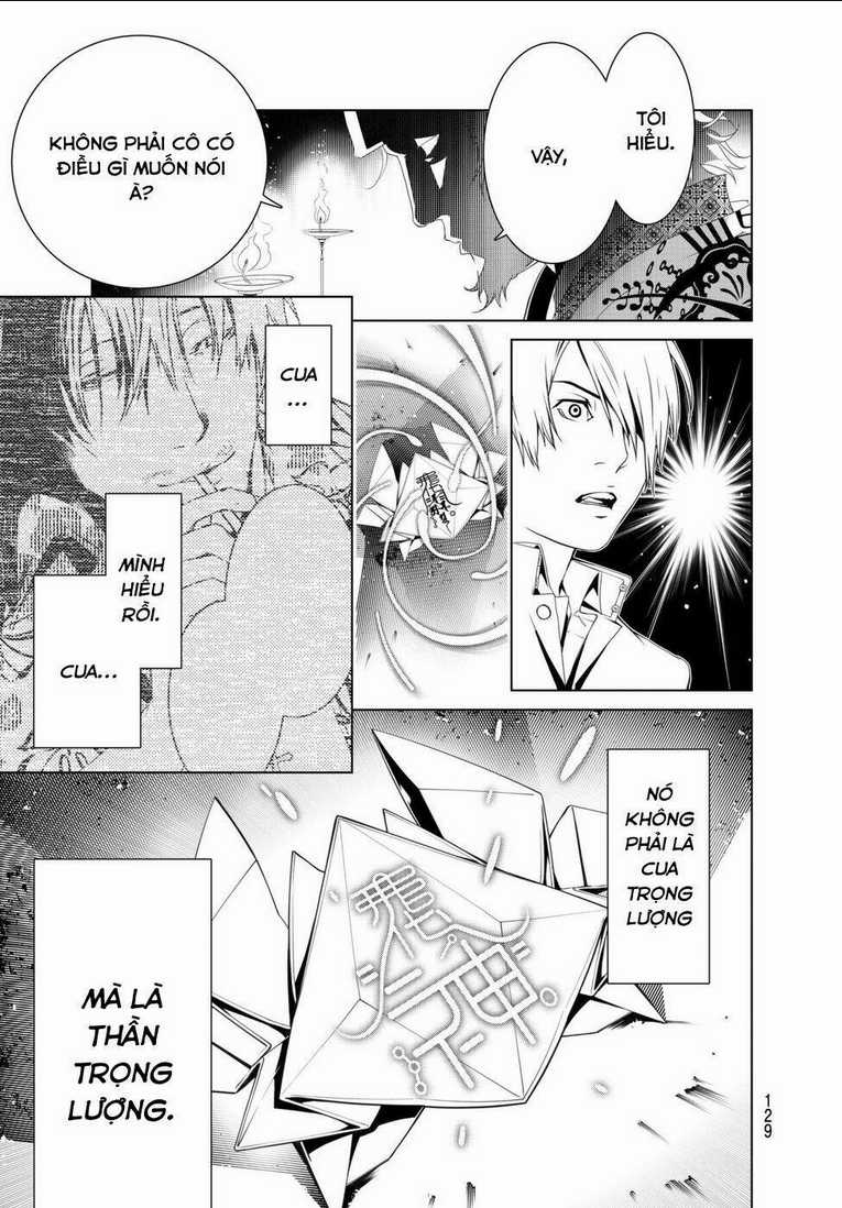 Những Câu Chuyện Huyền Bí Chapter 2 trang 65