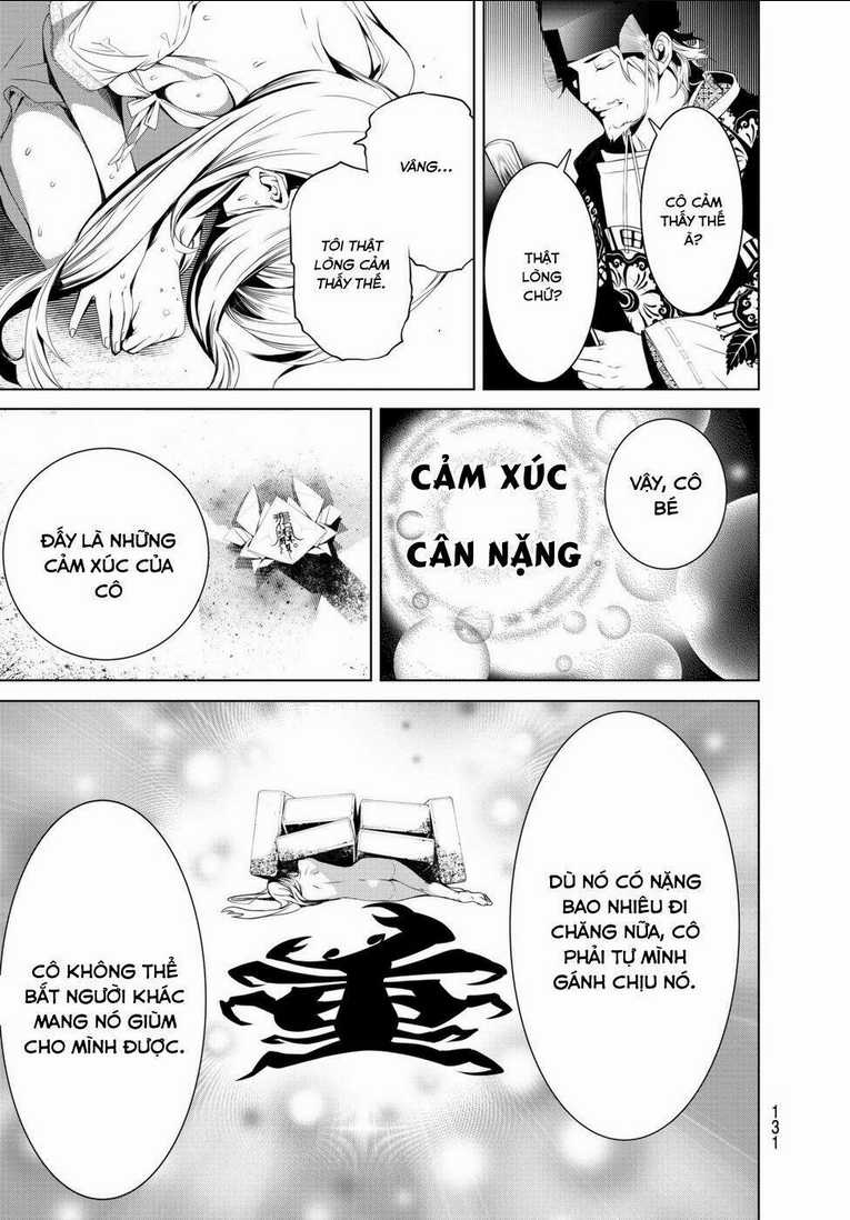 Những Câu Chuyện Huyền Bí Chapter 2 trang 67