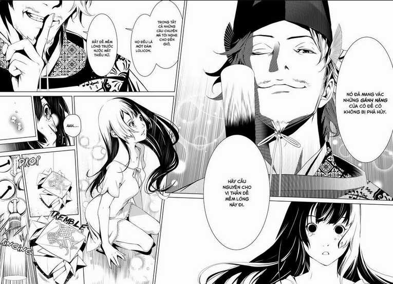 Những Câu Chuyện Huyền Bí Chapter 2 trang 68