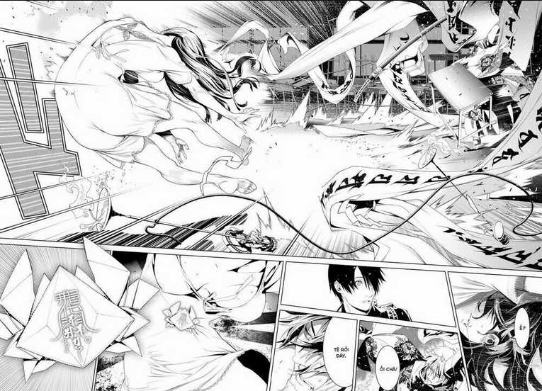 Những Câu Chuyện Huyền Bí Chapter 2 trang 69