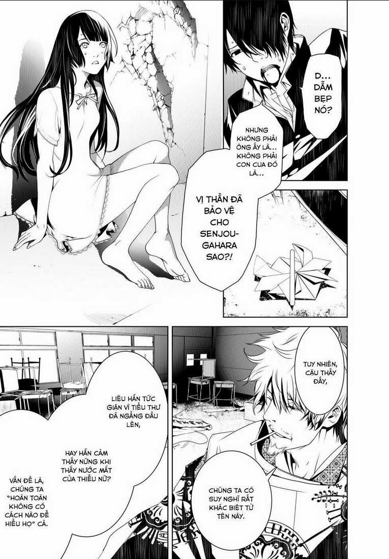 Những Câu Chuyện Huyền Bí Chapter 3 trang 10