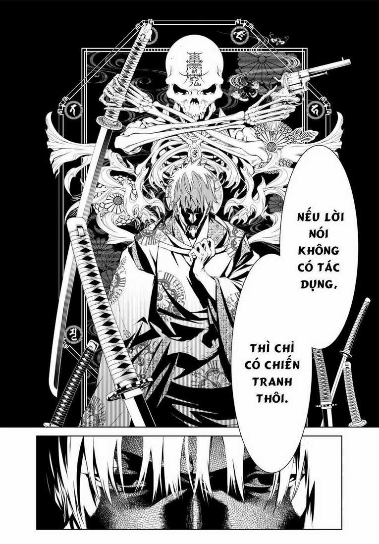 Những Câu Chuyện Huyền Bí Chapter 3 trang 11