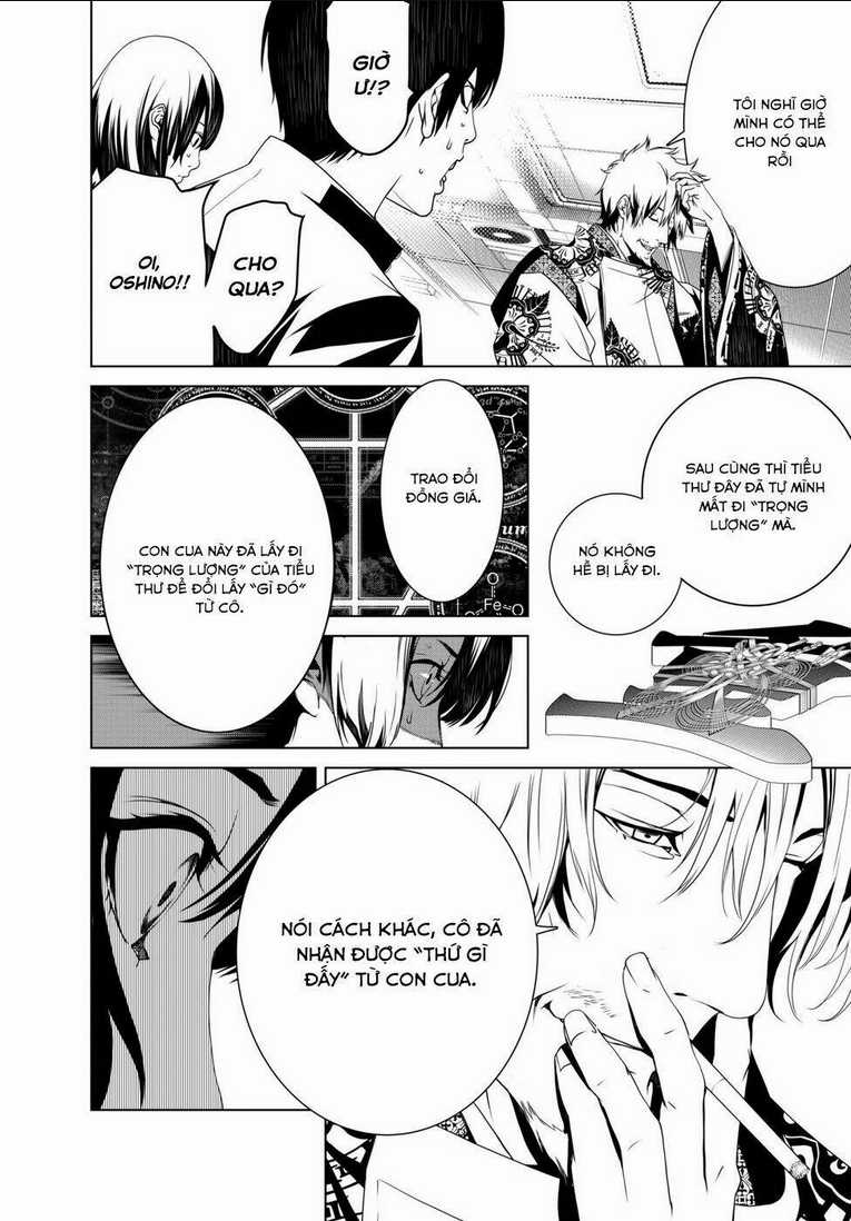 Những Câu Chuyện Huyền Bí Chapter 3 trang 13