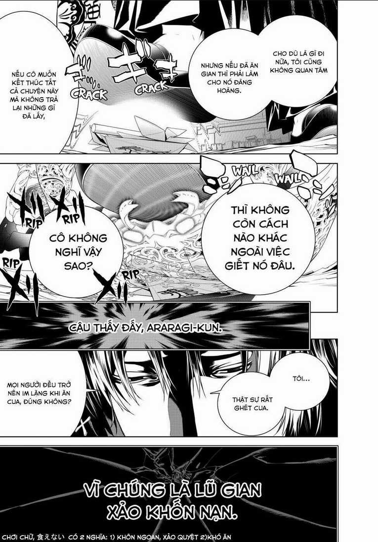 Những Câu Chuyện Huyền Bí Chapter 3 trang 14