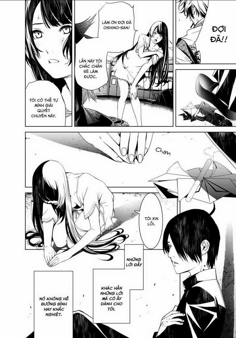 Những Câu Chuyện Huyền Bí Chapter 3 trang 15