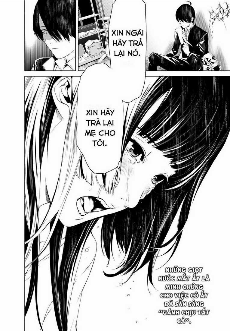 Những Câu Chuyện Huyền Bí Chapter 3 trang 19