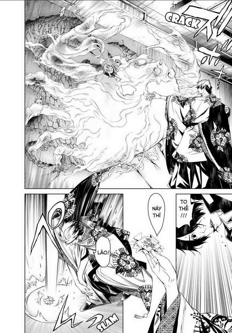 Những Câu Chuyện Huyền Bí Chapter 3 trang 5