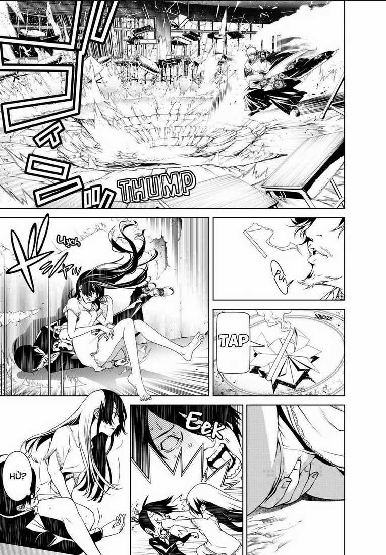 Những Câu Chuyện Huyền Bí Chapter 3 trang 6