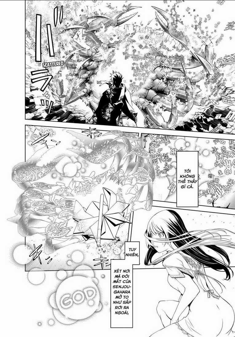 Những Câu Chuyện Huyền Bí Chapter 3 trang 7