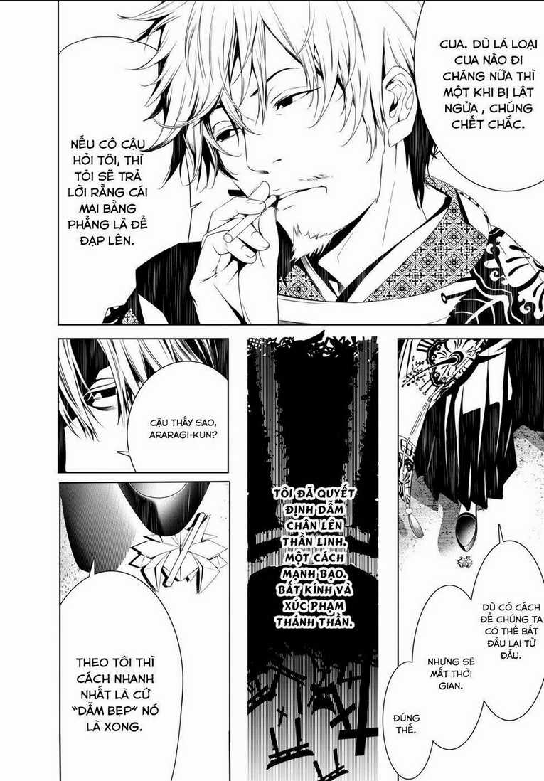 Những Câu Chuyện Huyền Bí Chapter 3 trang 9