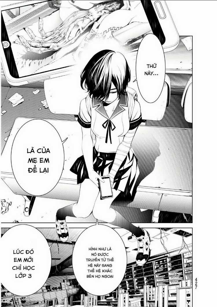 Những Câu Chuyện Huyền Bí Chapter 34 trang 15